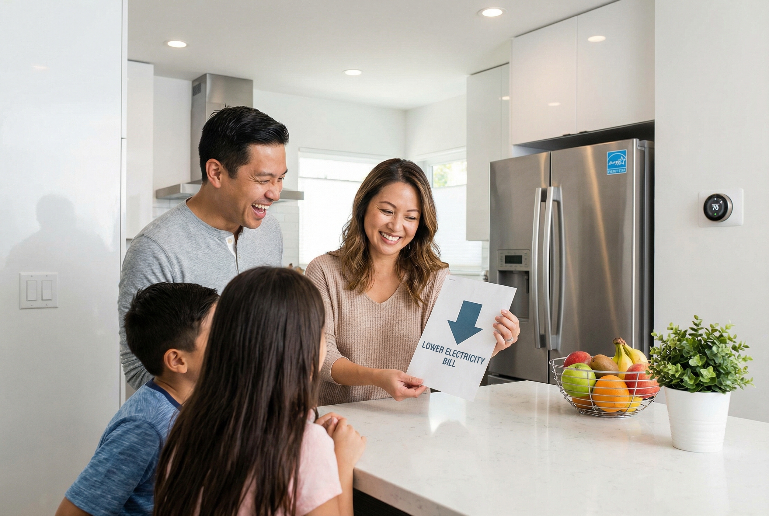 Energy Savings Banner